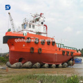 Ship Docking and Launching Inflatable Marine Rubber Airbag
